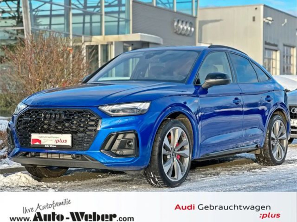 Audi Q5 Sportback Quattro S-Line