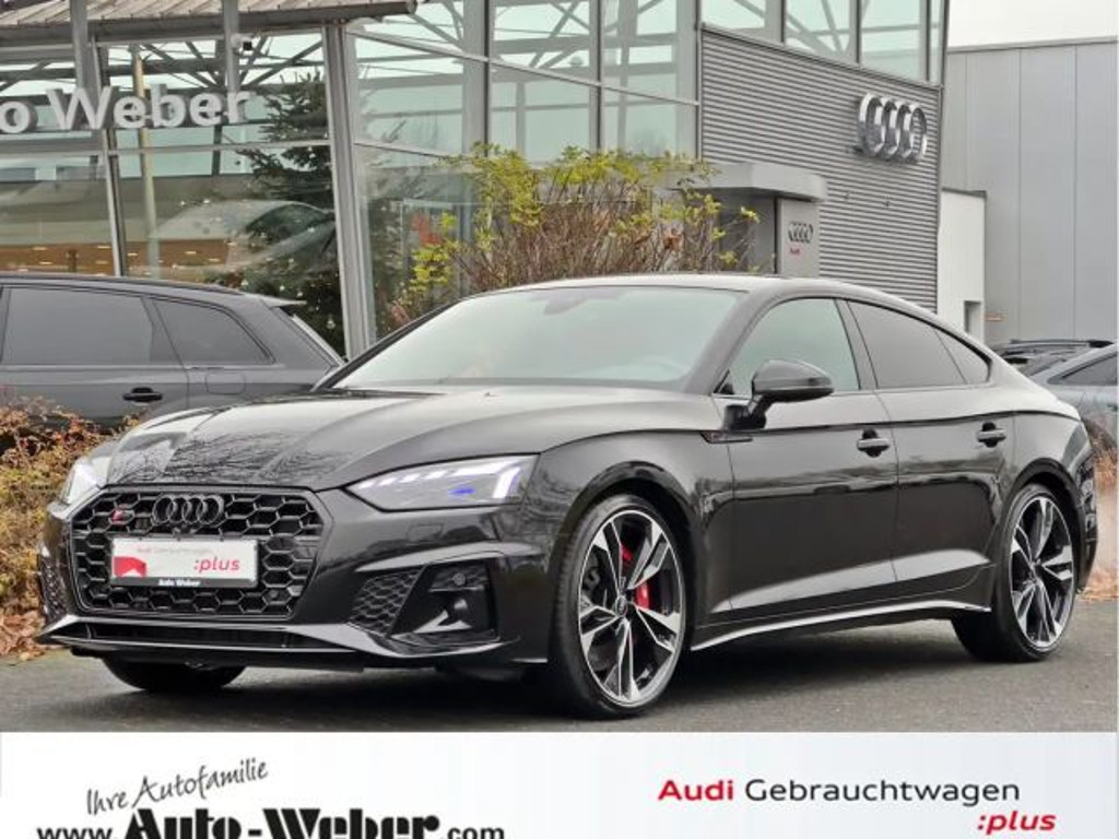 Audi S5 Sportback Quattro