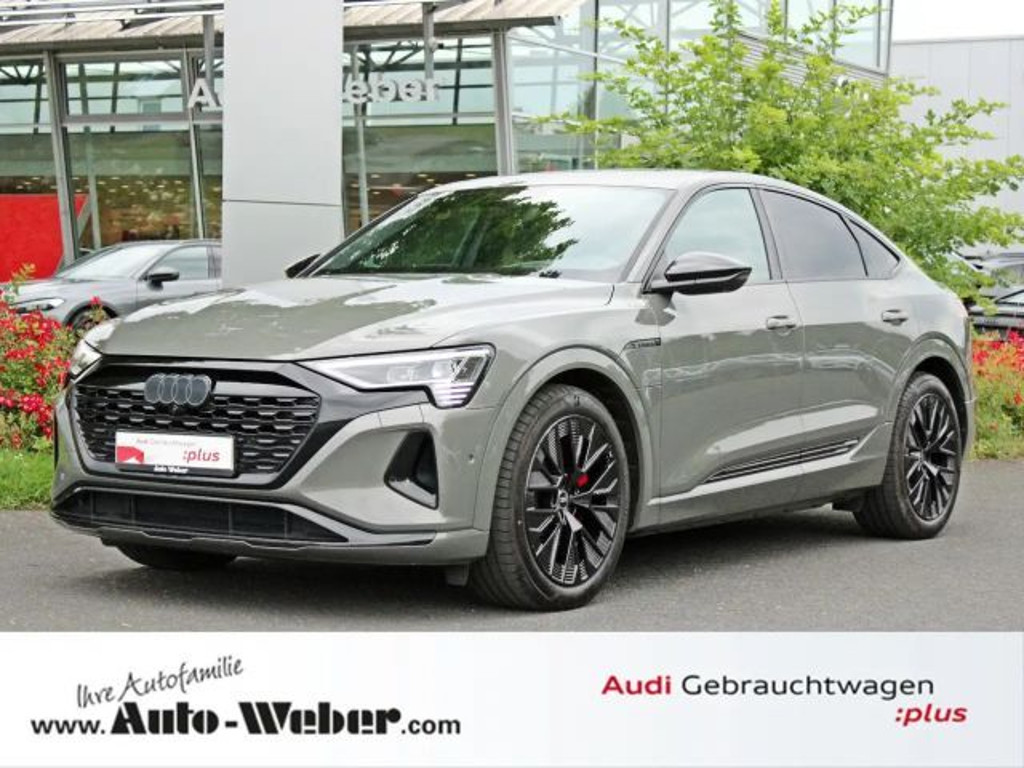 Audi Q8 e-tron Sportback Quattro 50