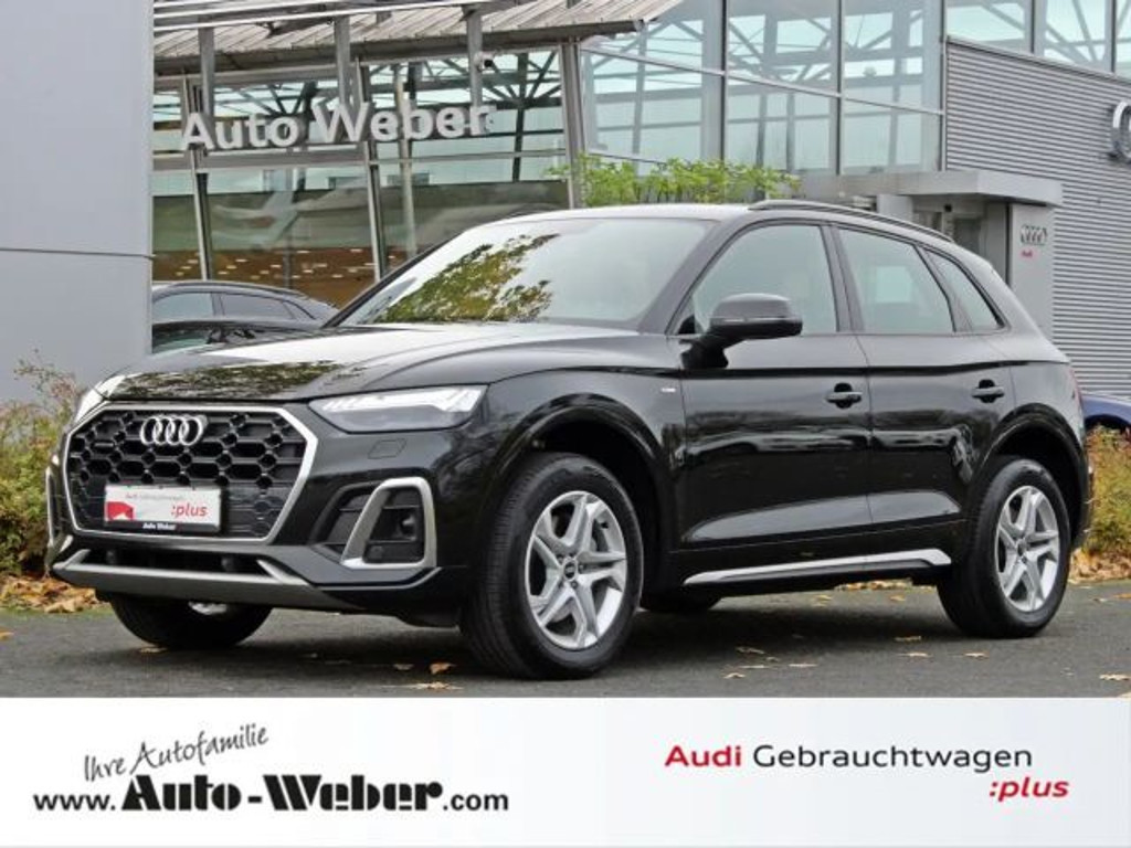 Audi Q5 Quattro S-Line 40 TDI