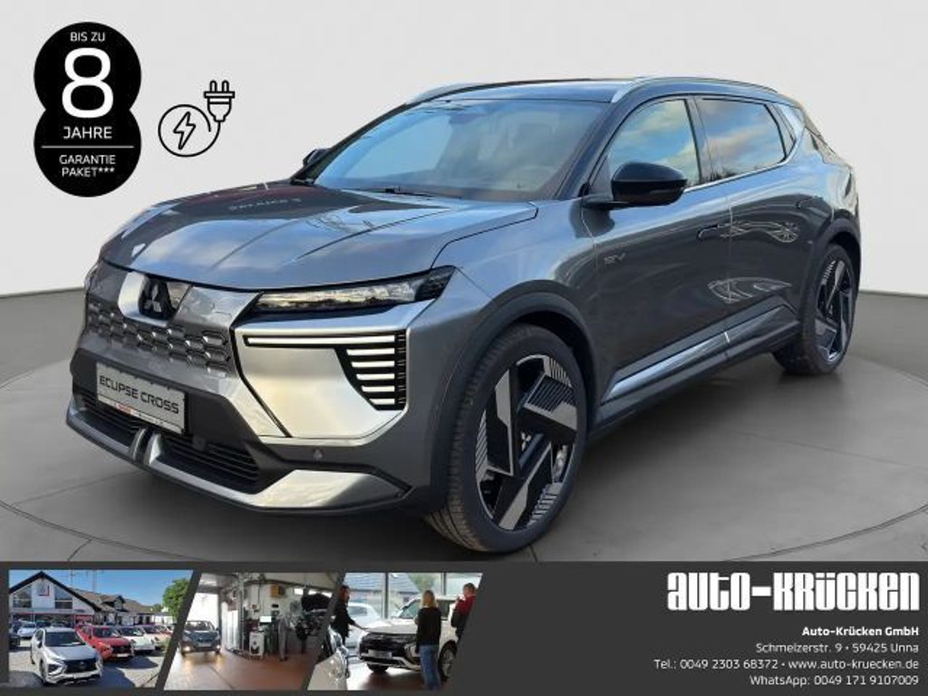 Mitsubishi Eclipse Cross Diamant Edition
