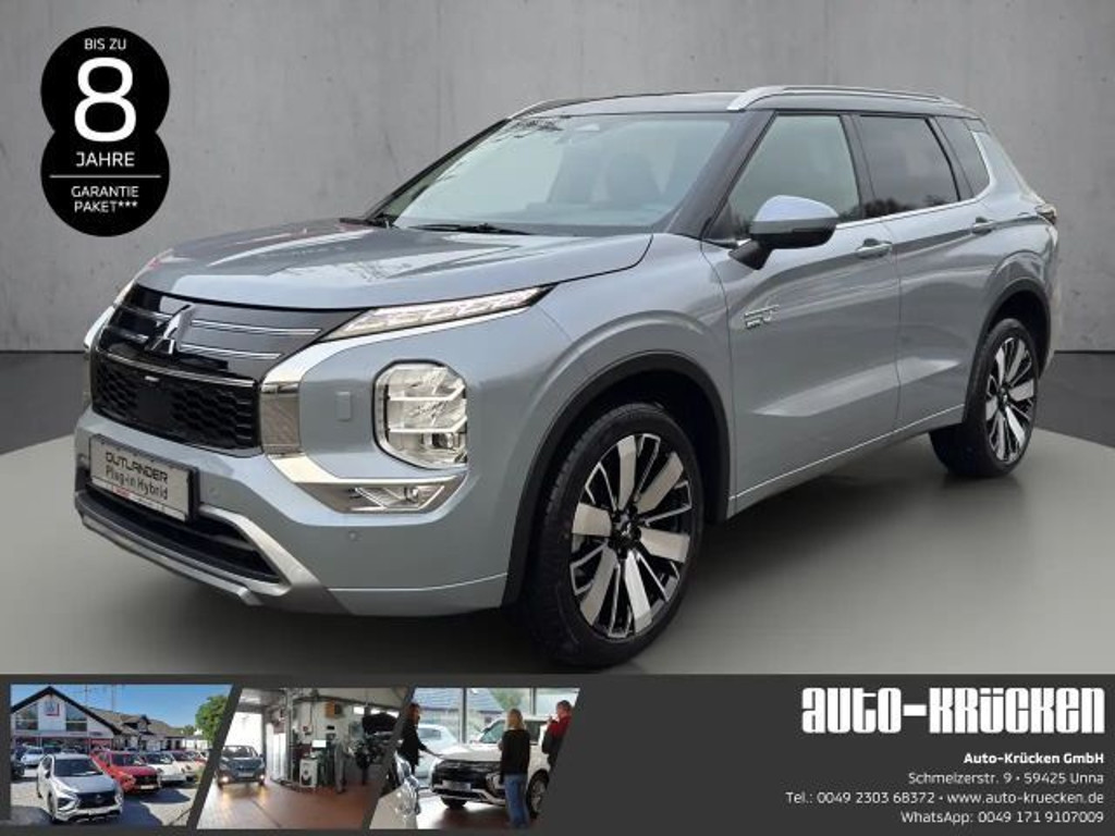 Mitsubishi Outlander PHEV
