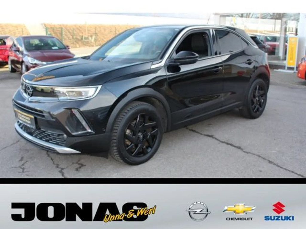 Opel Mokka Ultimate Mokka-e