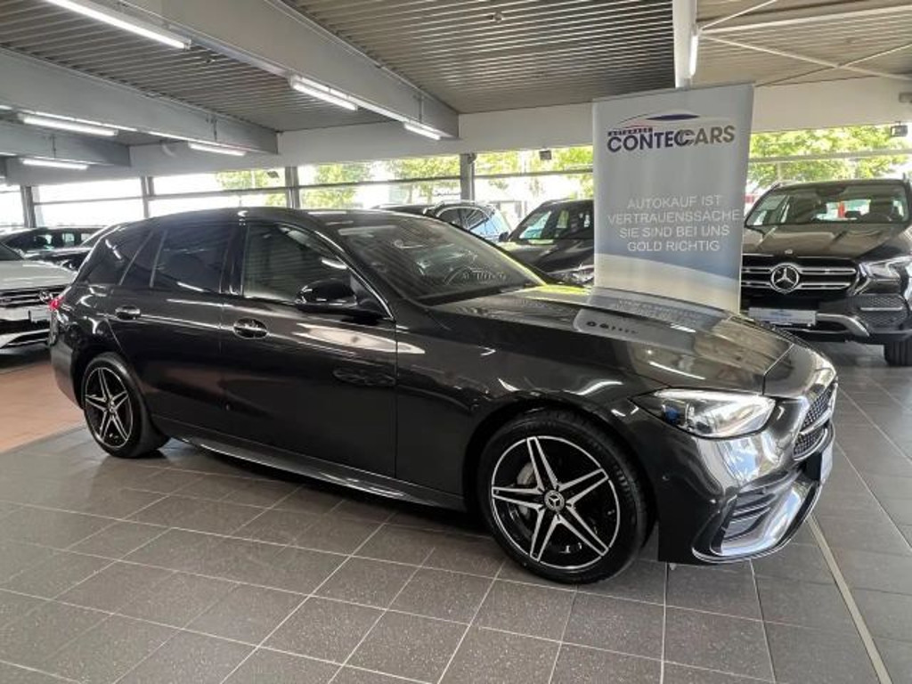 Mercedes-Benz C-Klasse C 300 AMG Line Business Line C 300 e