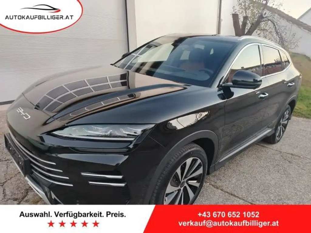 BYD Seal U DM-i Boost