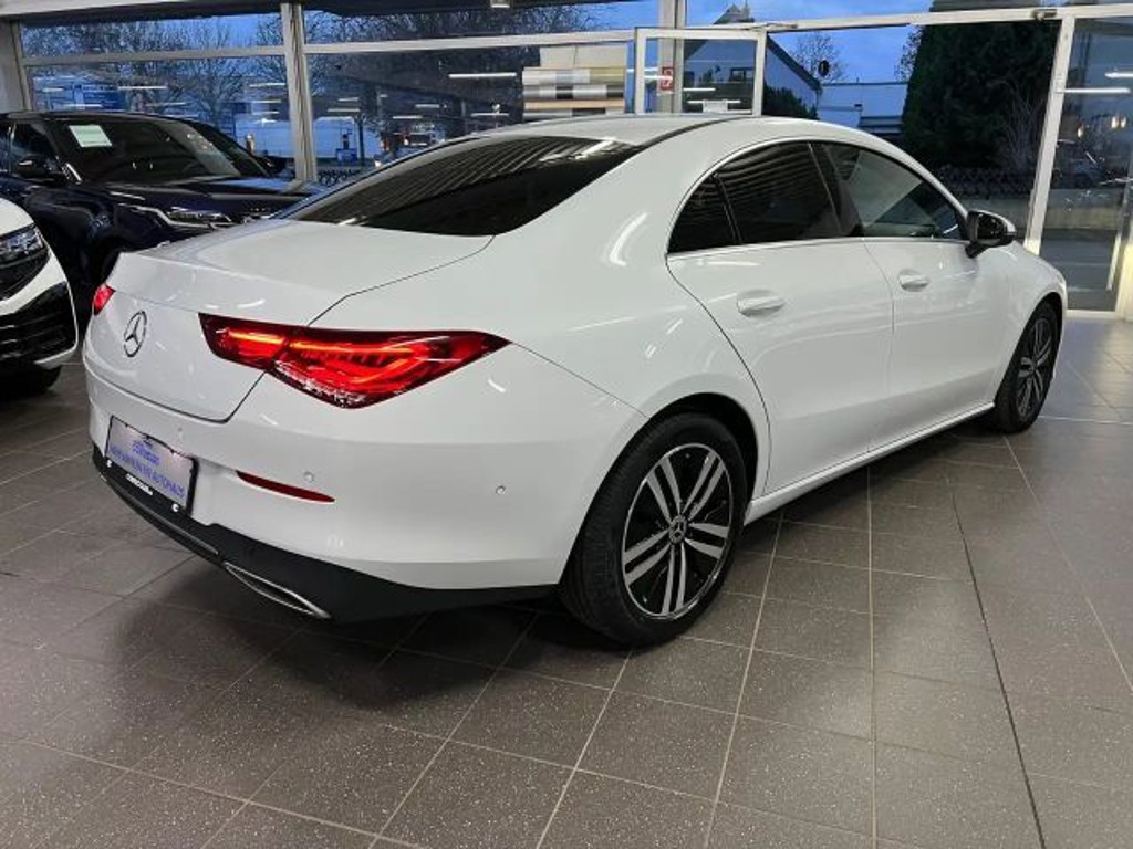 Mercedes-Benz CLA-Klasse