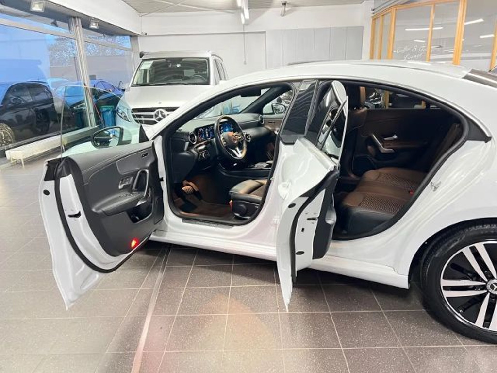 Mercedes-Benz CLA-Klasse