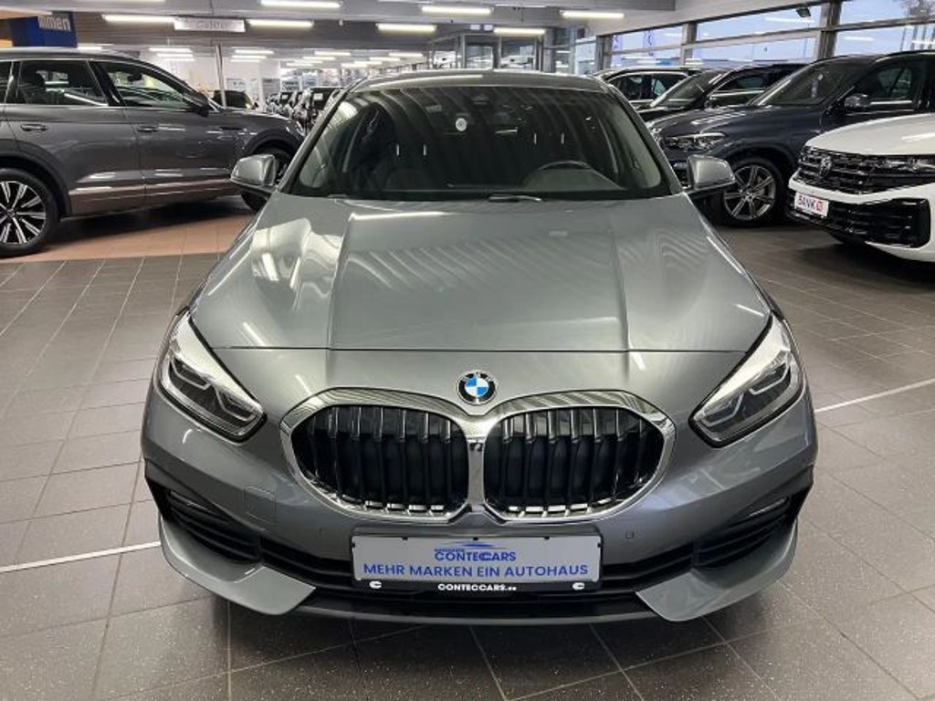 BMW 1 Serie