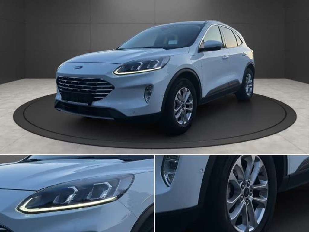 Ford Kuga Titanium Plug in Hybrid X