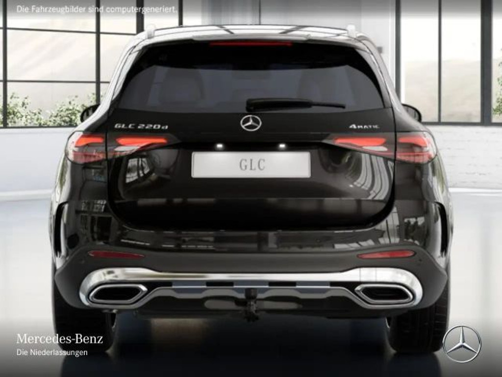 Mercedes-Benz GLC-Klasse