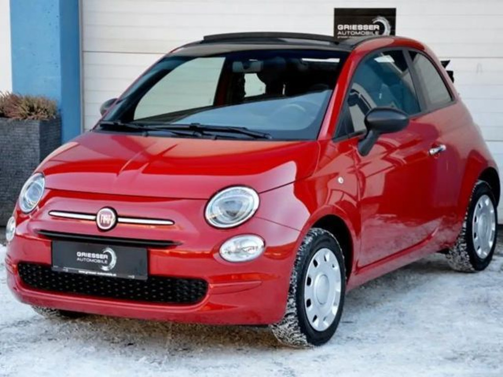 Fiat 500C Cabrio FireFly 70