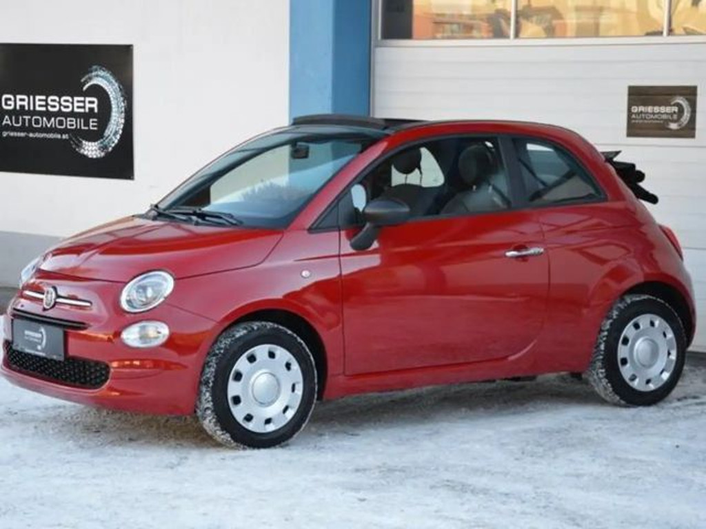 Fiat 500C