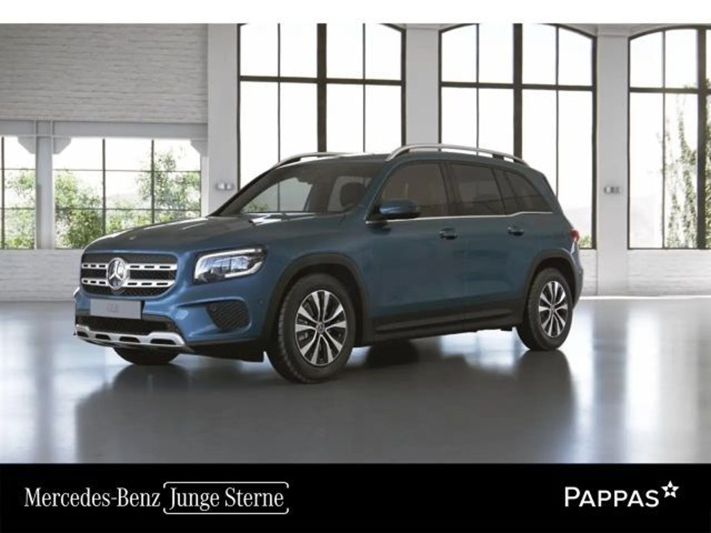 Mercedes-Benz GL-Klasse GLB 200 4MATIC GLB 200 d