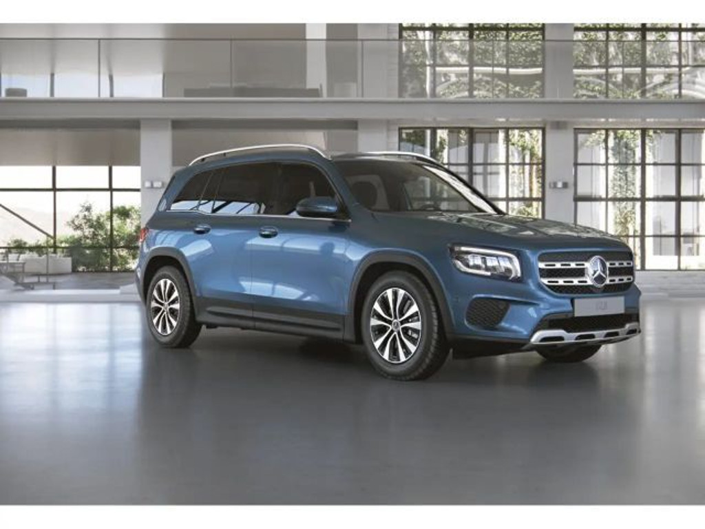 Mercedes-Benz GL-Klasse