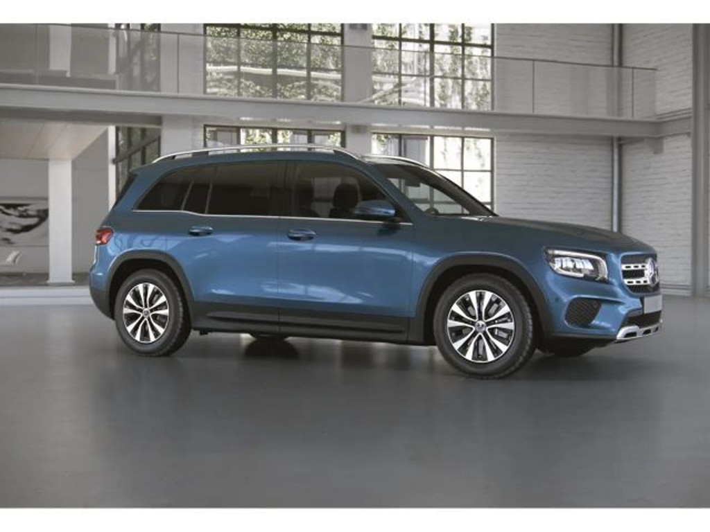 Mercedes-Benz GL-Klasse