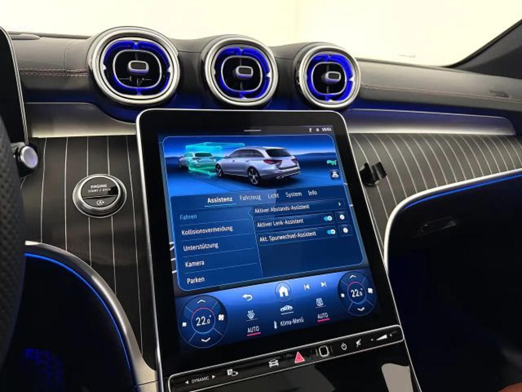 Mercedes-Benz C-Klasse