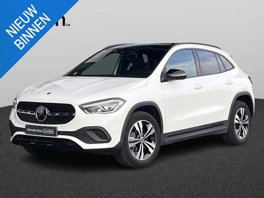 Mercedes-Benz GLA-Klasse GLA 250 GLA 250 e Luxury Line
