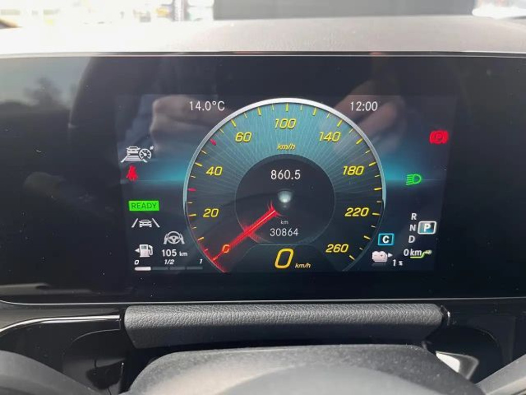 Mercedes-Benz GLA-Klasse