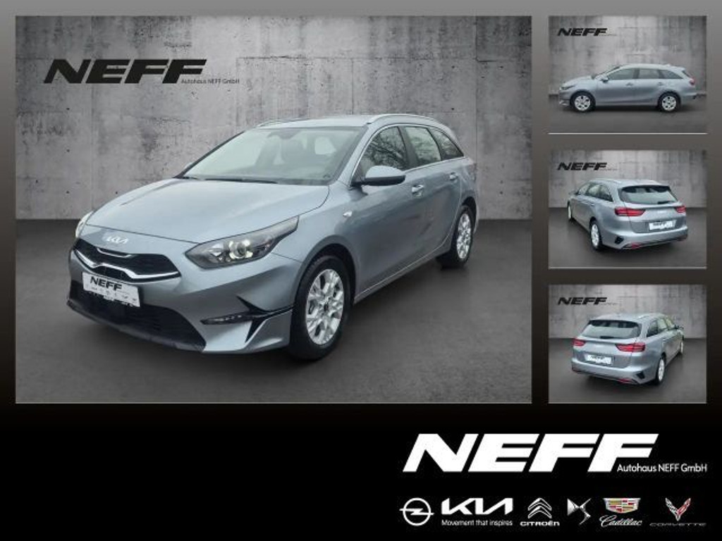 Kia Ceed GDi SportWagon Vision