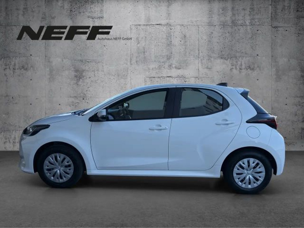 Toyota Yaris Comfort Hatchback