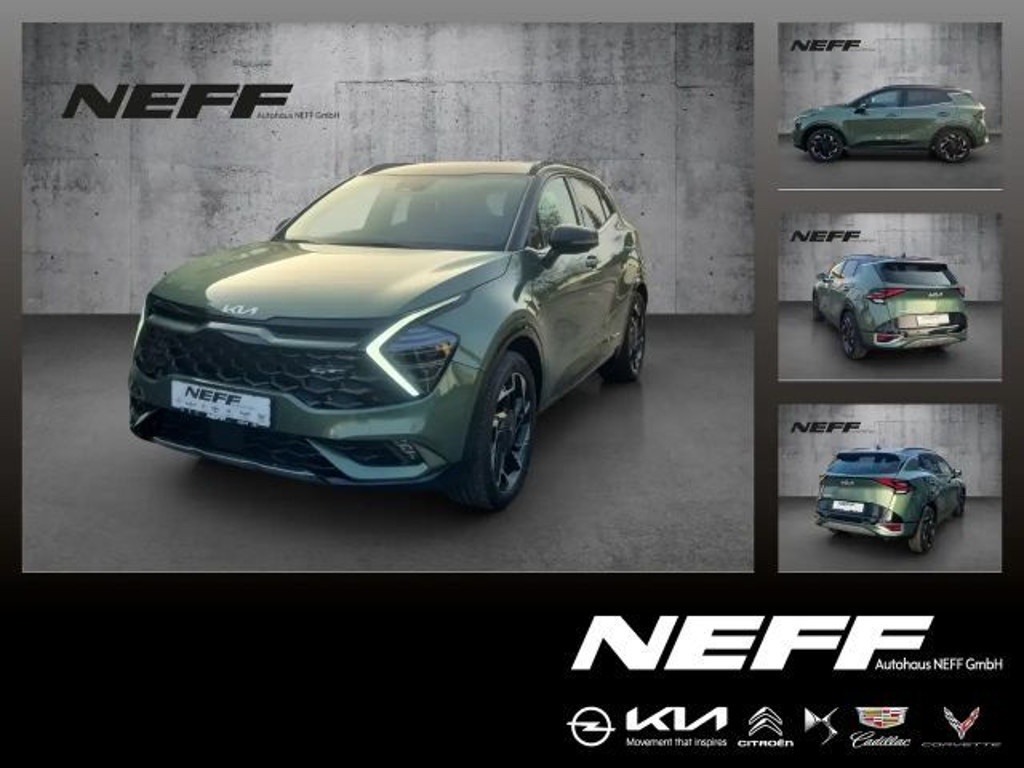 Kia Sportage GDi GT-Line