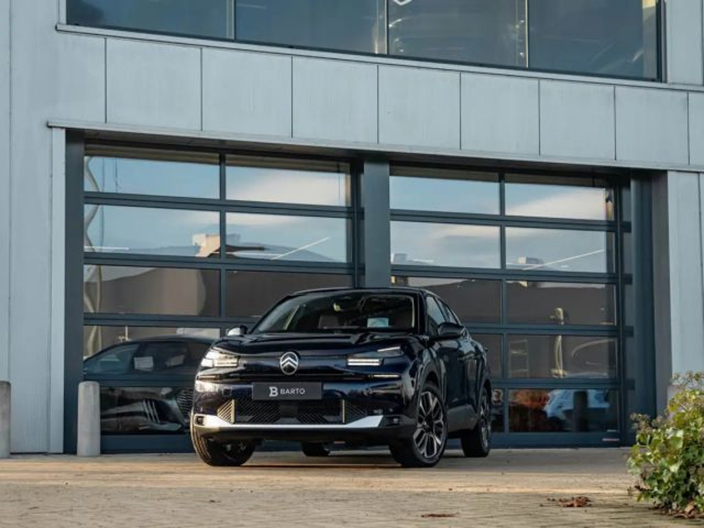 Citroën E-C4 X E-C4X 156PK | 360° Camera | Navi | Dodehoekd. |...
