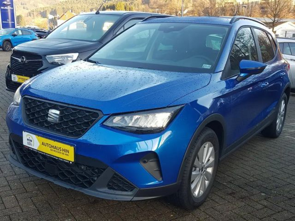 Seat Arona Style 1.0 TSI DSG