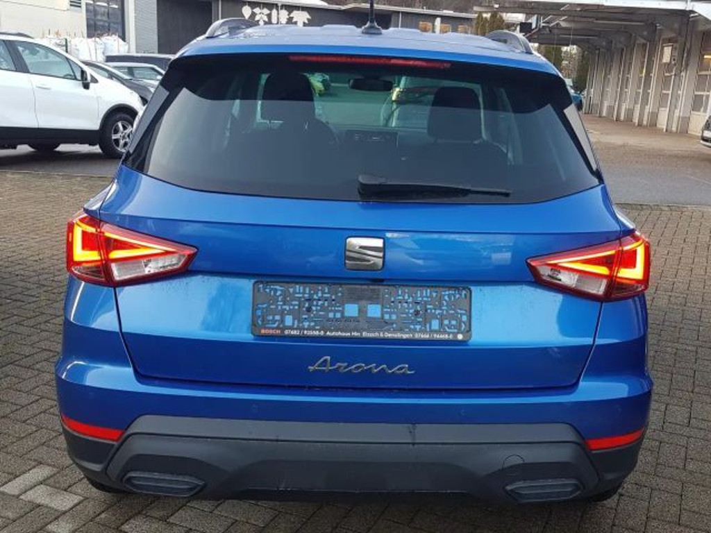 Seat Arona
