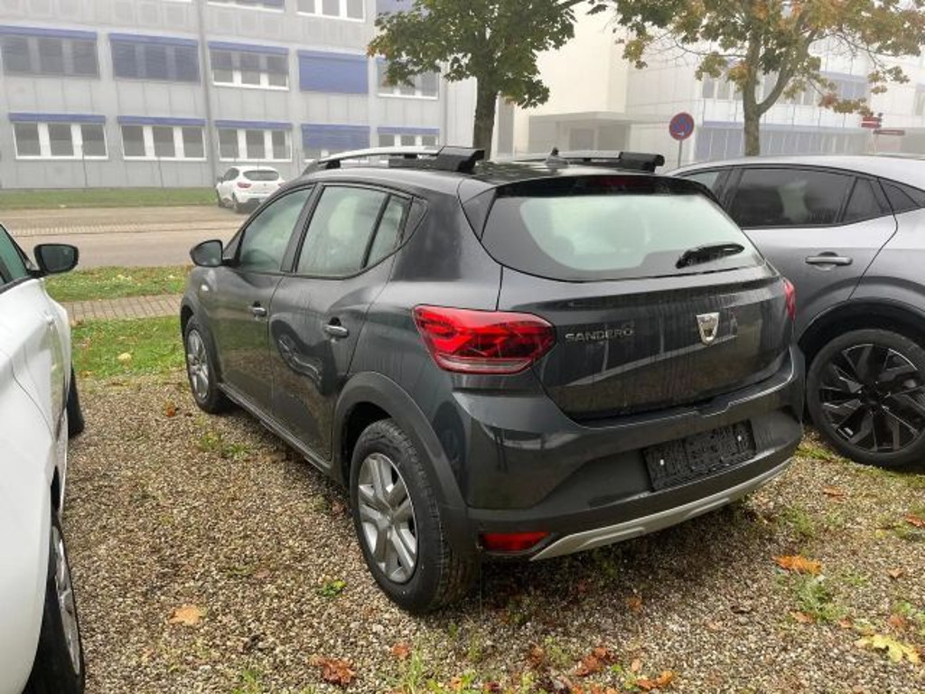 Dacia Sandero