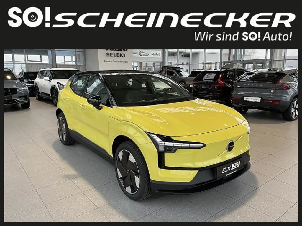 Volvo EX30 Plus Extended range Single motor