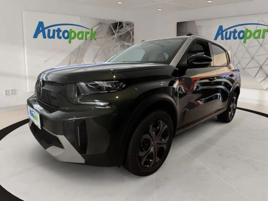 Citroën C3 Aircross Plus