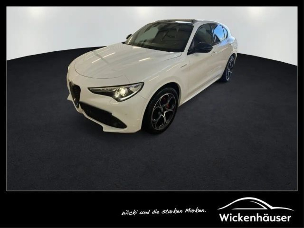 Alfa Romeo Stelvio JTDm Veloce Q4