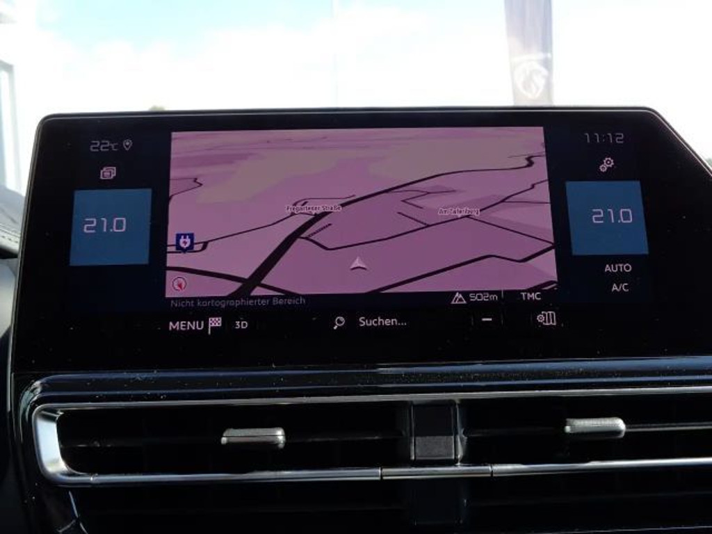 Citroën C5 Aircross