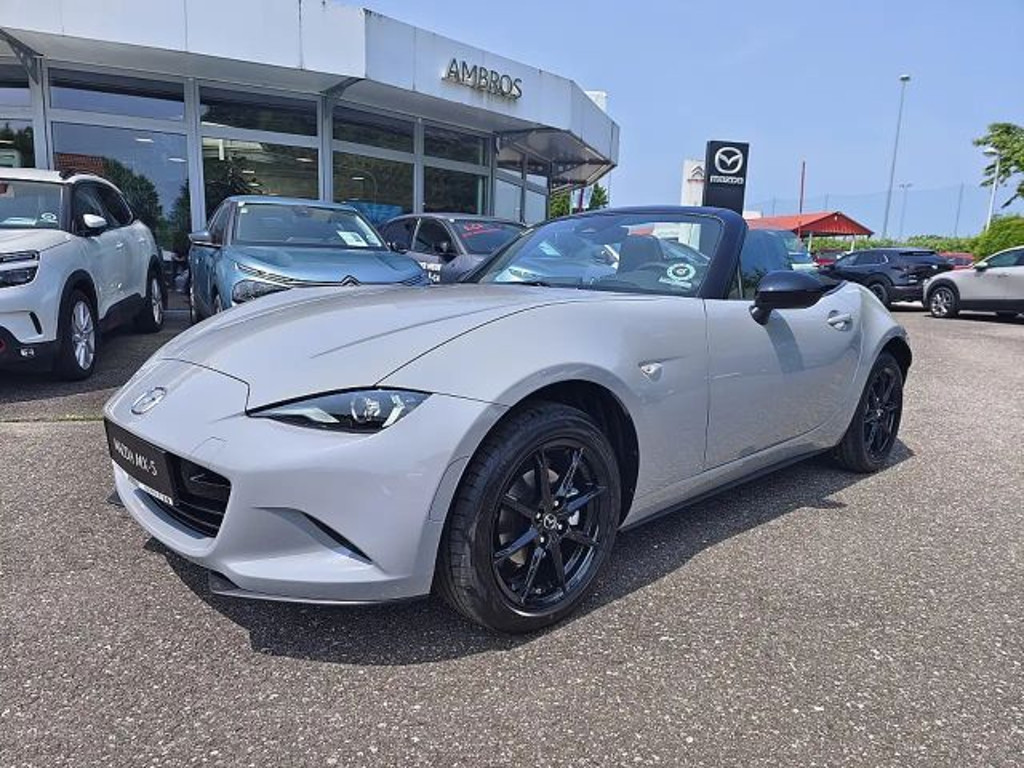 Mazda MX-5 SkyActiv Prime-line