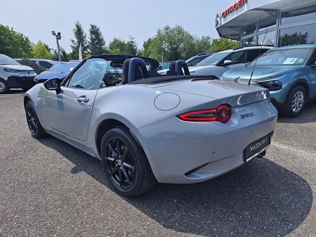 Mazda MX-5