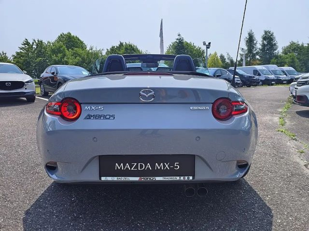 Mazda MX-5