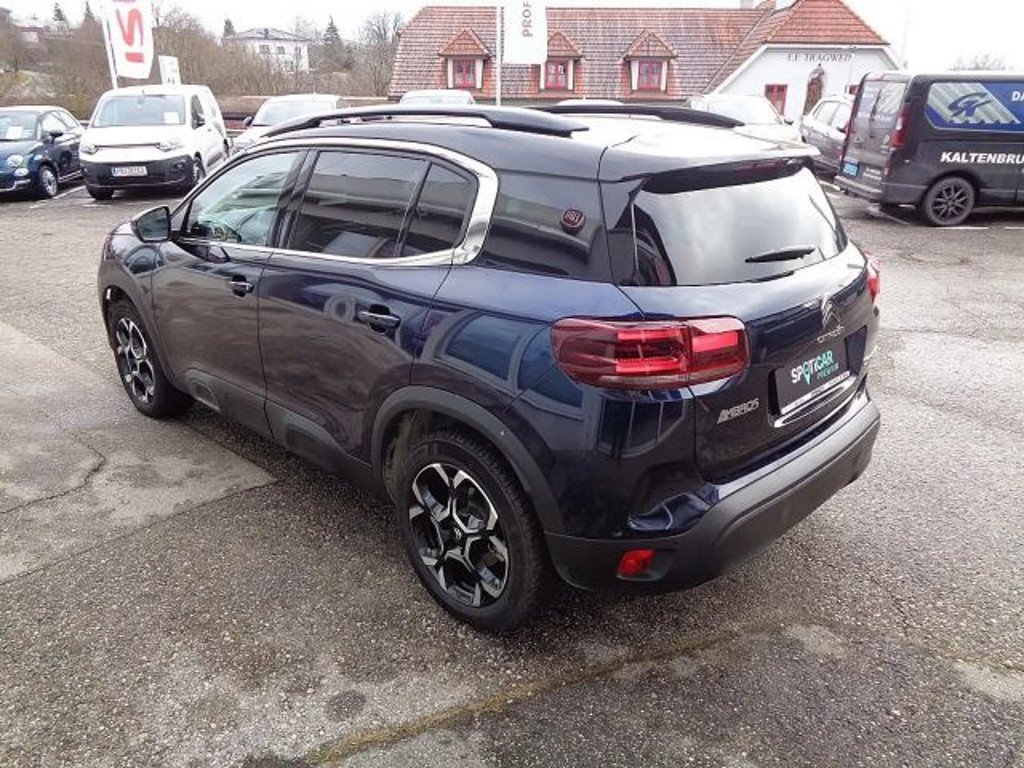 Citroën C5 Aircross