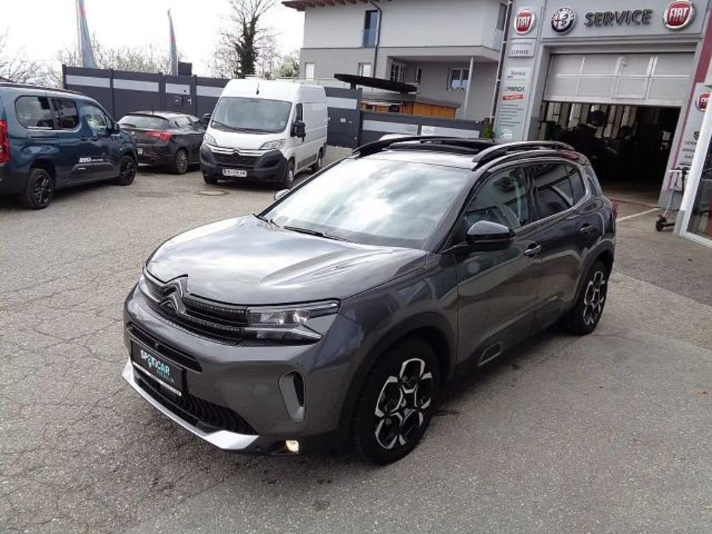Citroën C5 Aircross
