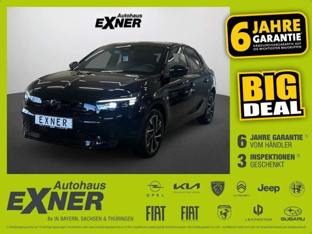 Opel Corsa Grand Sport GS-Line