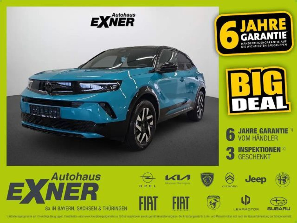 Opel Mokka Grand Sport GS-Line