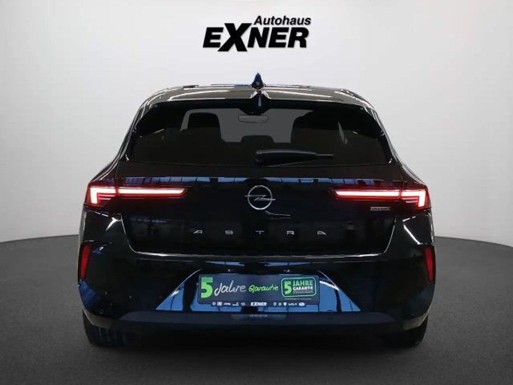 Opel Astra 1.6 Turbo Hybrid Edition Turbo