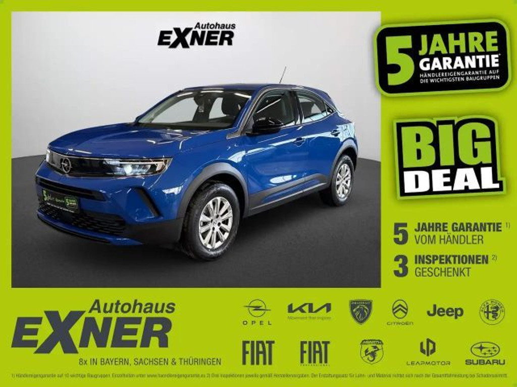 Opel Mokka 1.2 Turbo Edition Turbo