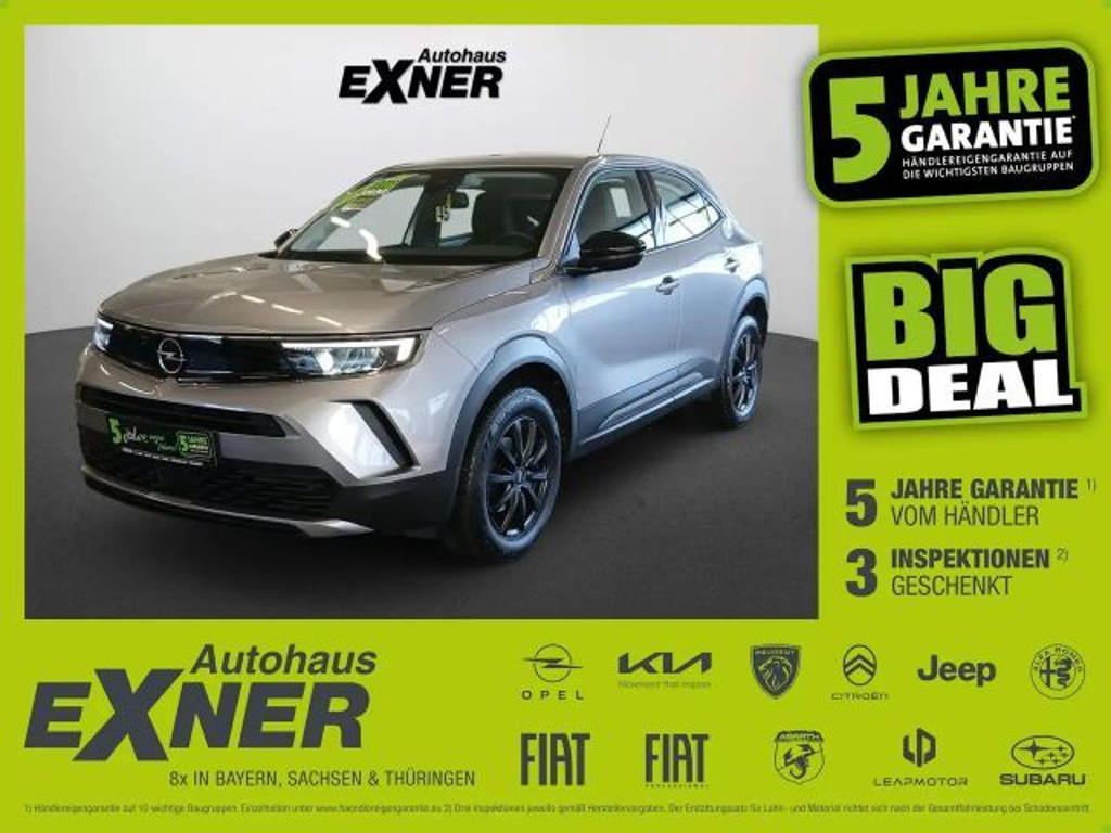 Opel Mokka 1.2 Turbo Edition Turbo
