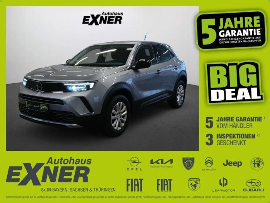 Opel Mokka 1.2 Turbo Edition Turbo