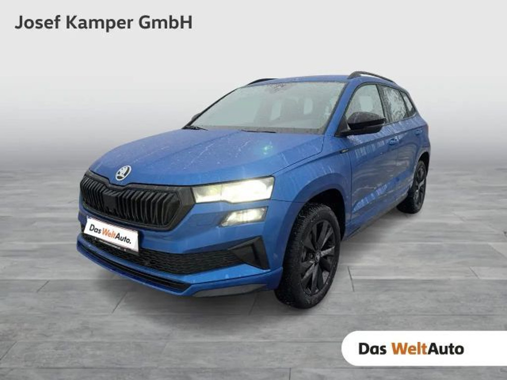 Skoda Karoq Sportline ACT