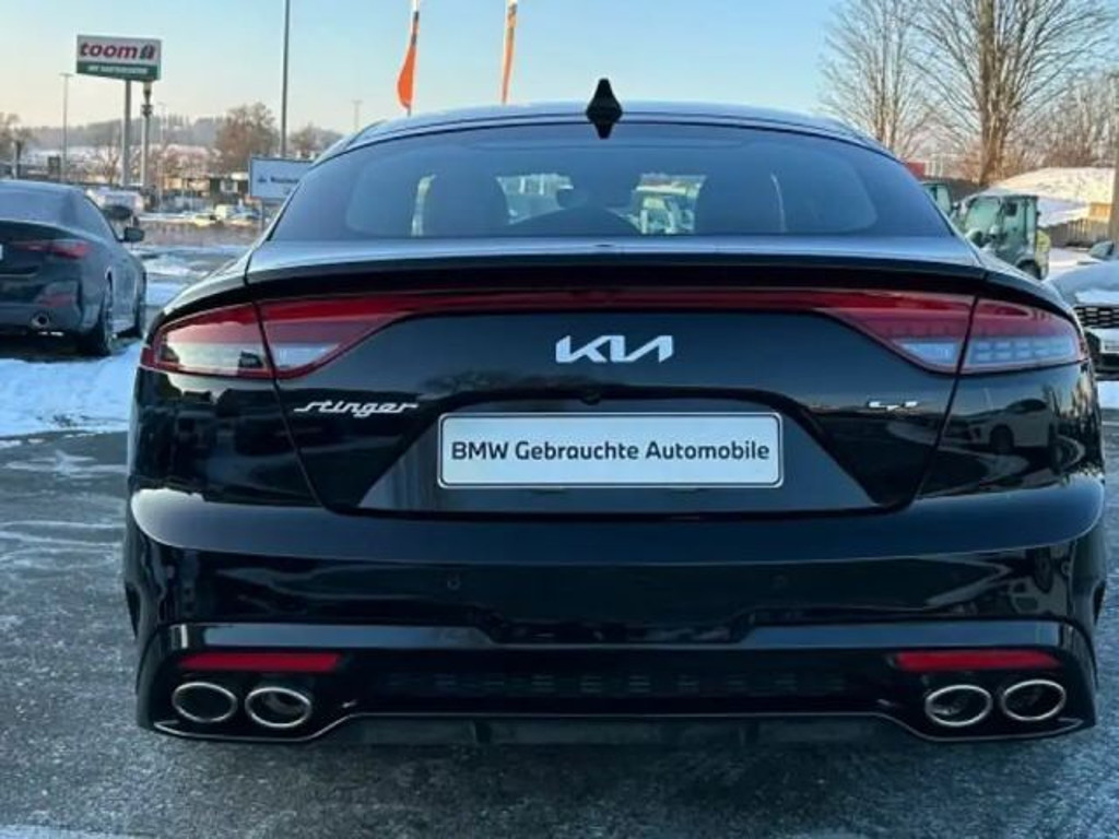 Kia Stinger