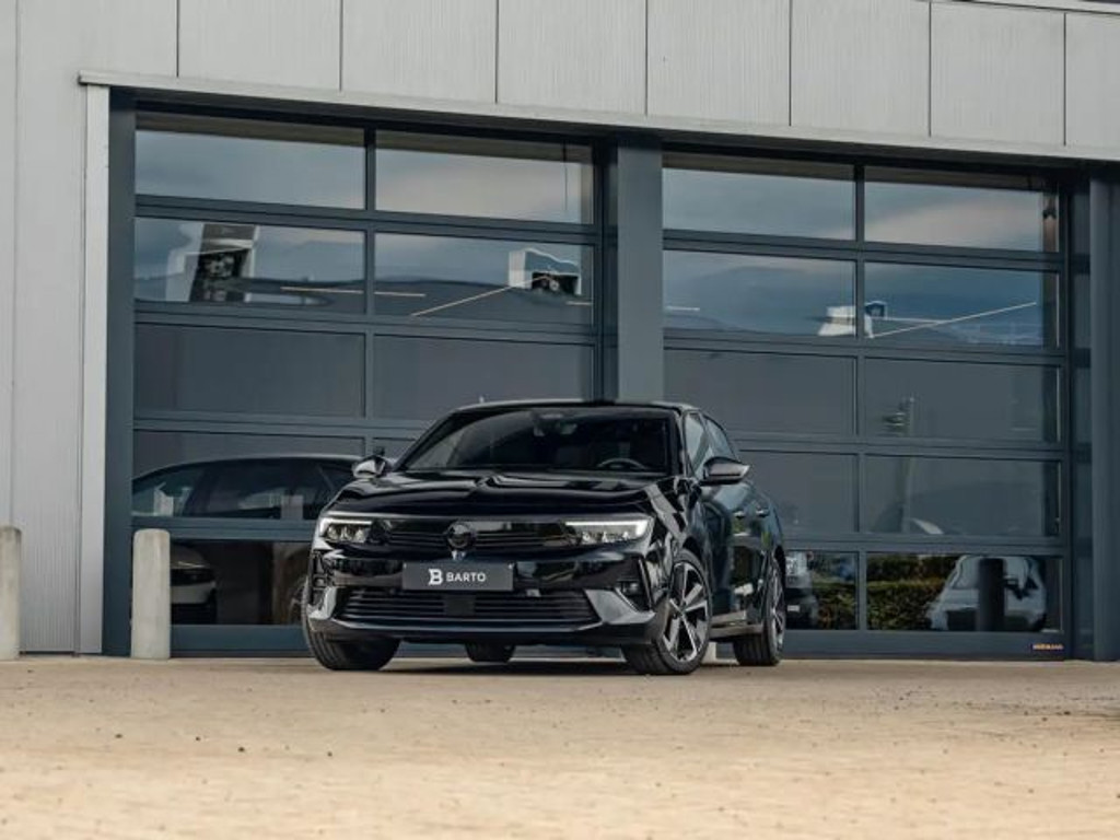 Opel Astra Grand Sport GS-Line