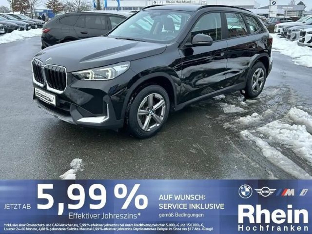 BMW X1 sDrive18d