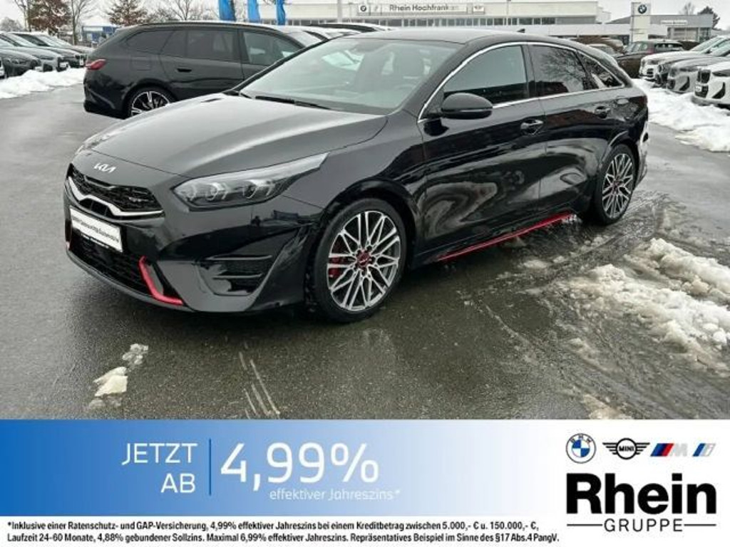 Kia ProCeed GDi GT-Line