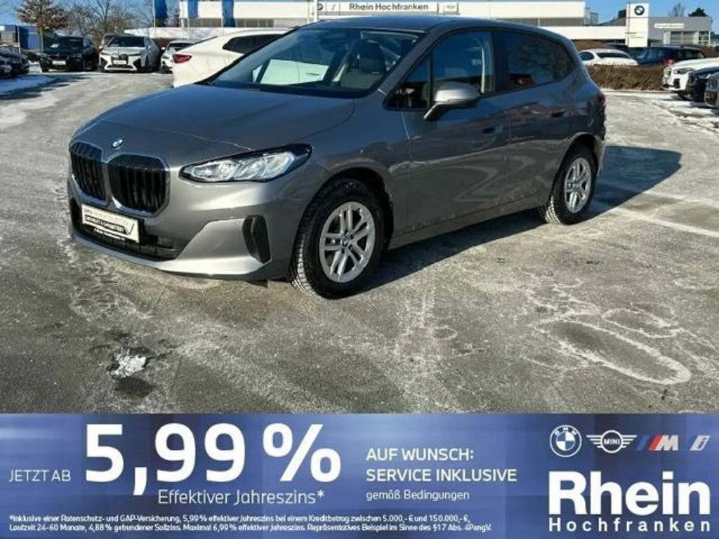 BMW 2 Serie 218 Active Tourer Sedan 218i